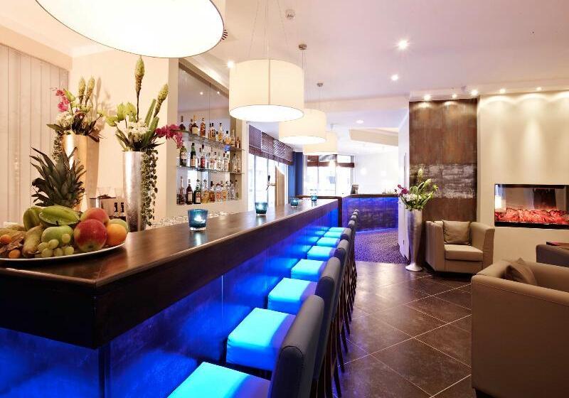 酒店 Domicil Hamburg By Golden Tulip