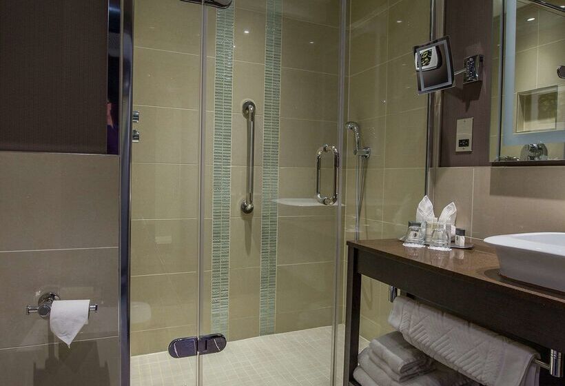 Doubletree By Hilton Hotel Nottingham Gateway