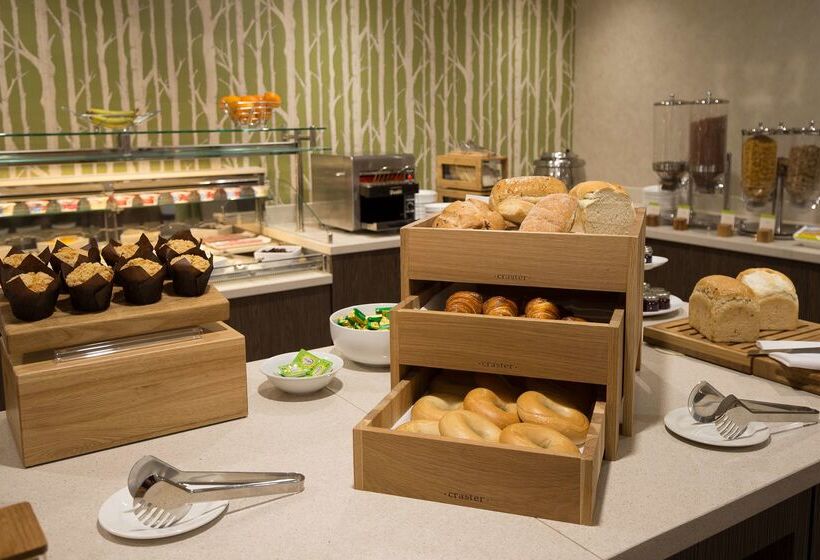 Doubletree By Hilton Hotel Nottingham Gateway