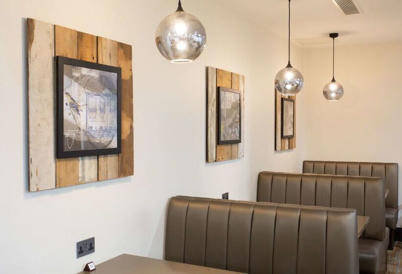 Doubletree By Hilton Hotel Nottingham Gateway