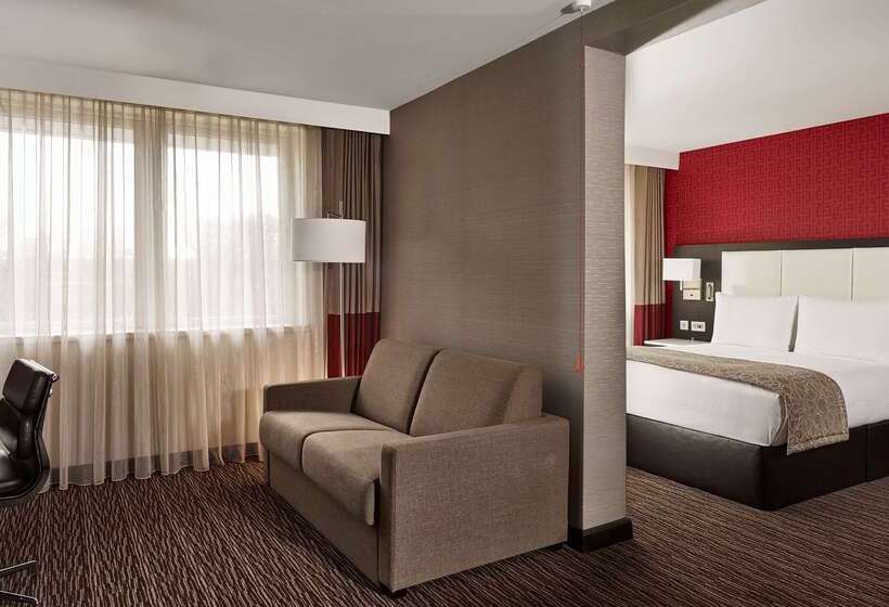 Doubletree By Hilton Hotel Nottingham Gateway