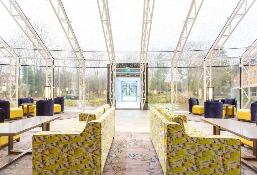 Doubletree By Hilton Hotel Nottingham Gateway