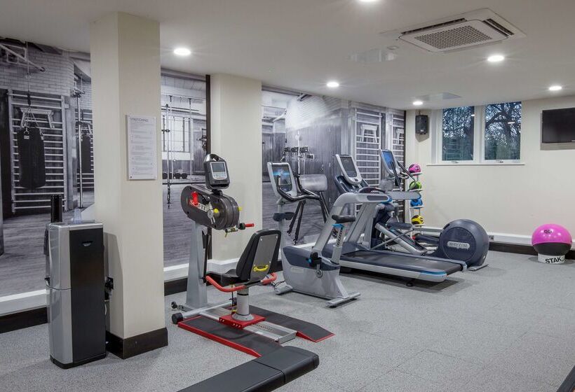 Doubletree By Hilton Hotel Nottingham Gateway