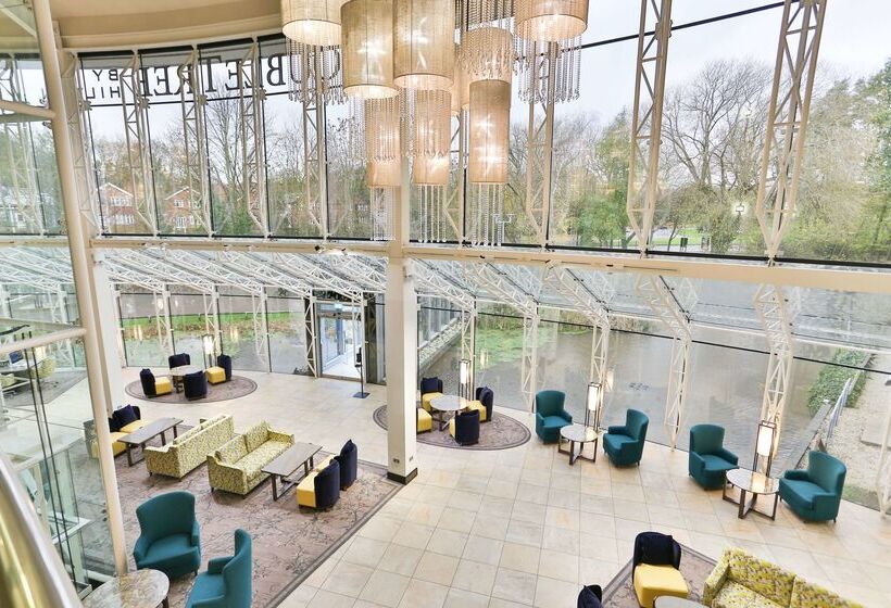 Doubletree By Hilton Hotel Nottingham Gateway