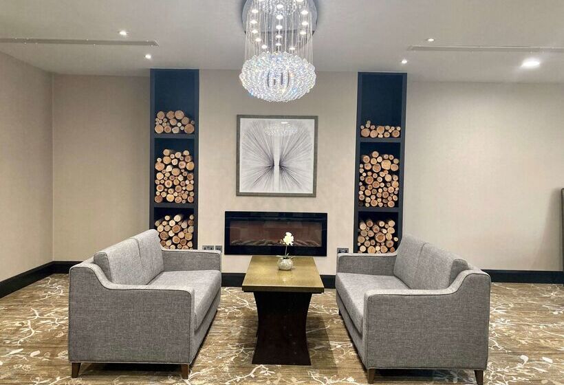 Doubletree By Hilton Hotel Nottingham Gateway