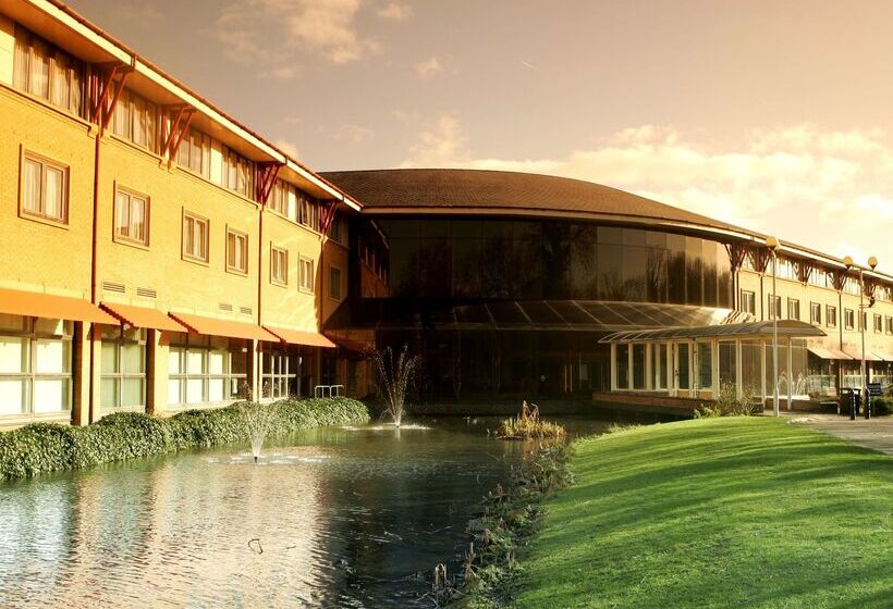 Doubletree By Hilton Hotel Nottingham Gateway