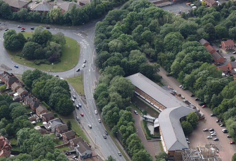 Doubletree By Hilton Hotel Nottingham Gateway