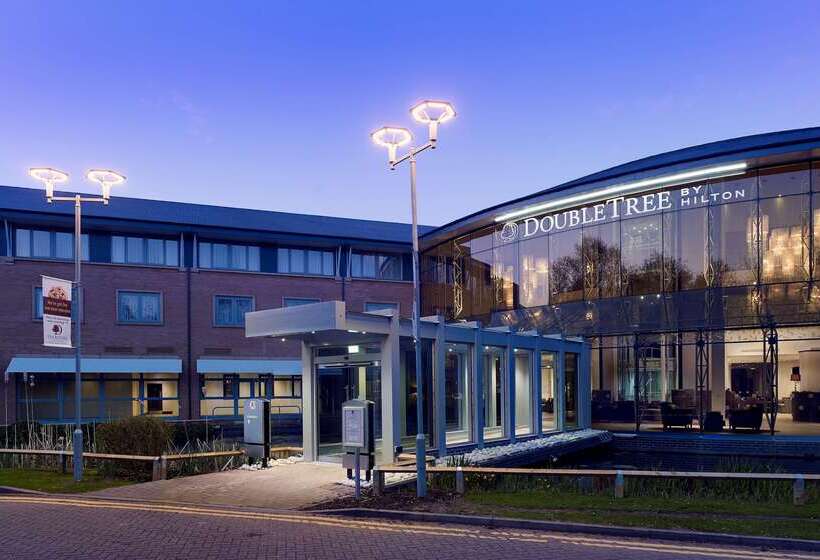 Doubletree By Hilton Hotel Nottingham Gateway