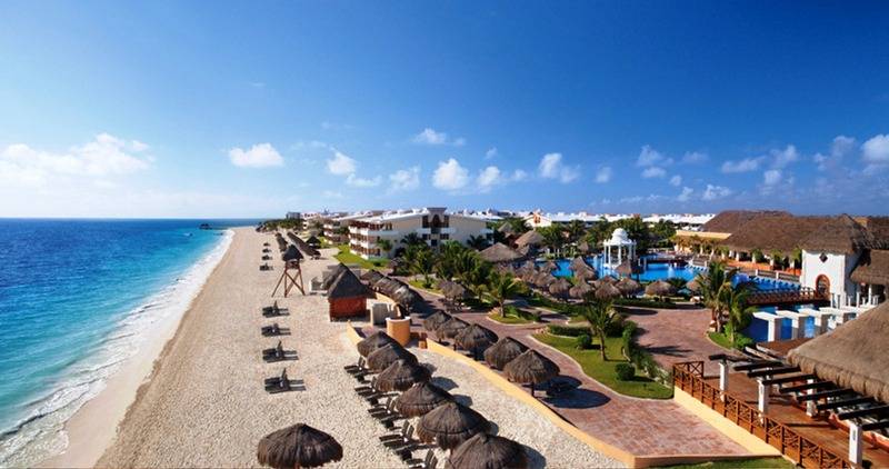 فندق Dreams Sapphire Resort & Spa