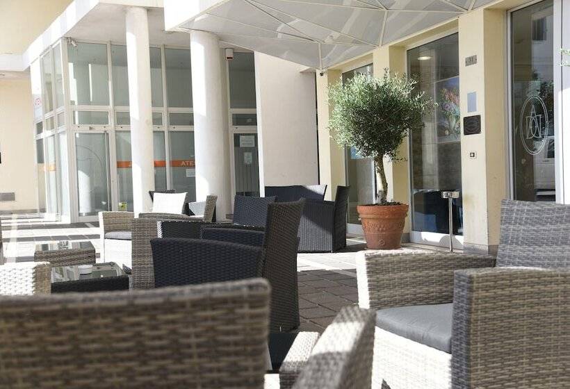 فندق Duca d'Aosta