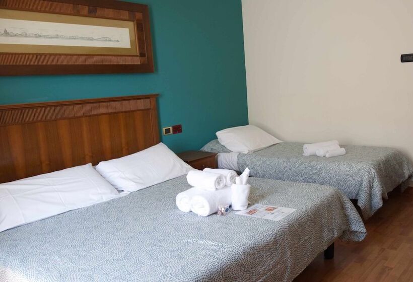 فندق Duca d'Aosta