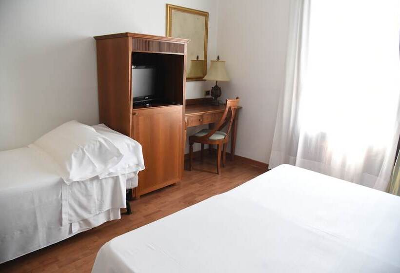 فندق Duca d'Aosta