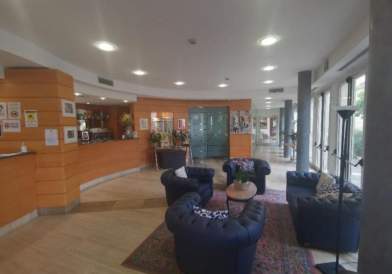 فندق Duca d'Aosta