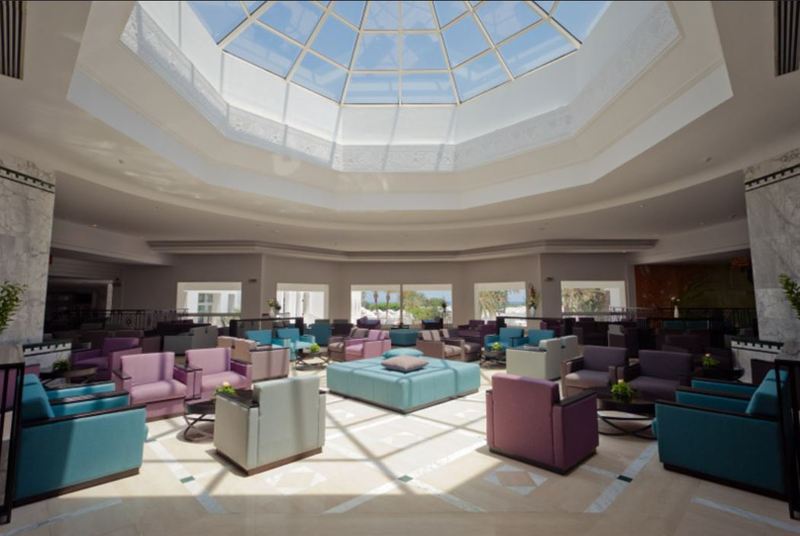 Отель El Mouradi Club Kantaoui