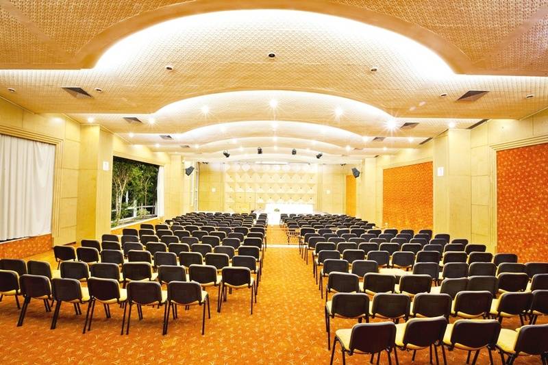 酒店 El Mouradi Hammamet