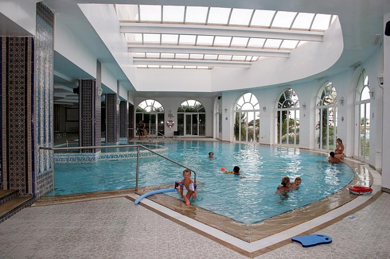 Отель El Mouradi Palm Marina