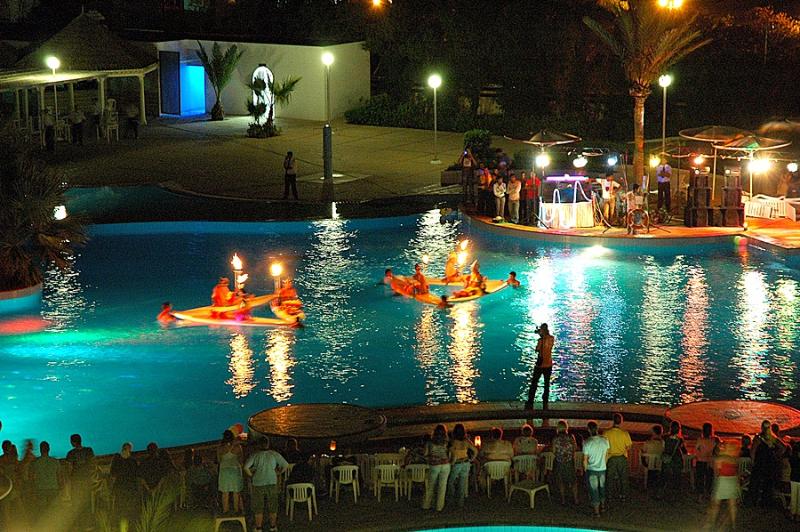 ホテル El Mouradi Palm Marina