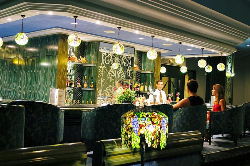 Отель El Mouradi Palm Marina