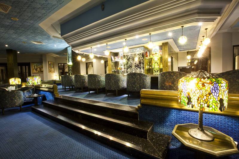 Отель El Mouradi Palm Marina