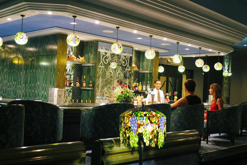 Отель El Mouradi Palm Marina