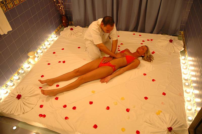 Отель El Mouradi Palm Marina