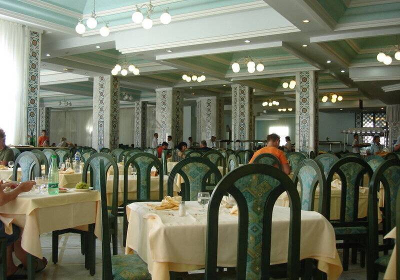 ホテル El Mouradi Palm Marina