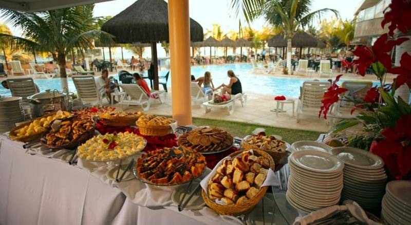 فندق Esmeralda Praia