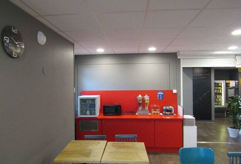 Отель F1 Lyon Bourgoin Jallieu