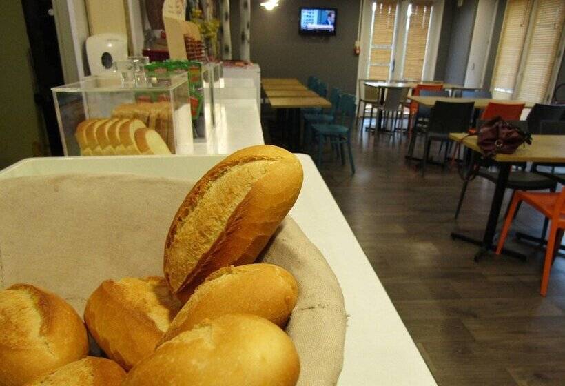 Отель F1 Lyon Bourgoin Jallieu