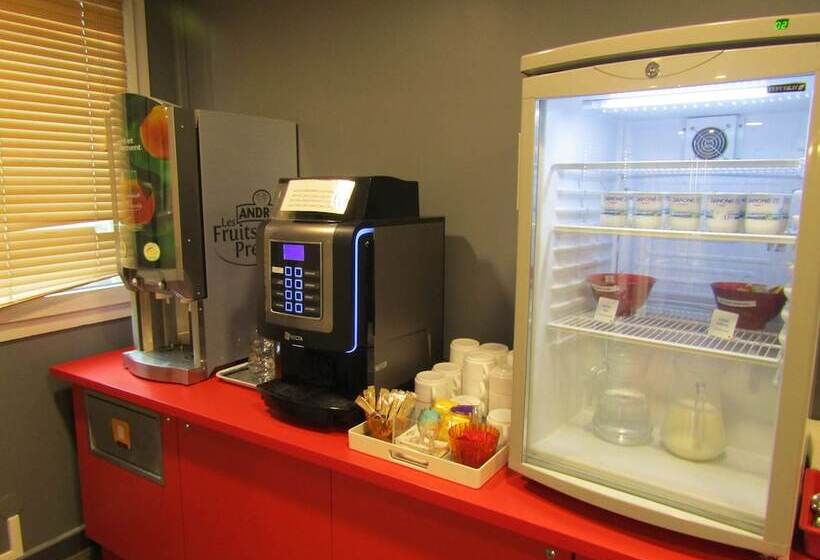 Отель F1 Lyon Bourgoin Jallieu