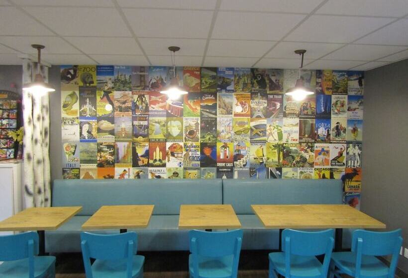 Отель F1 Lyon Bourgoin Jallieu