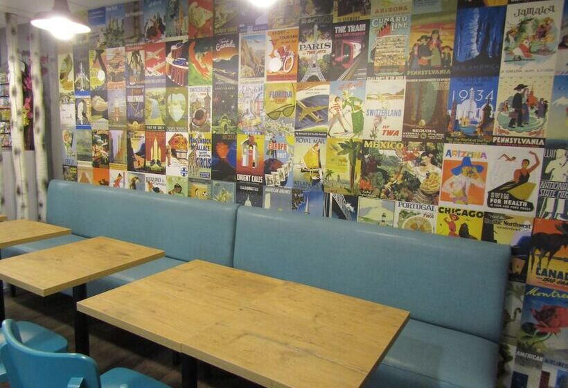 בית מלון כפרי F1 Lyon Bourgoin Jallieu