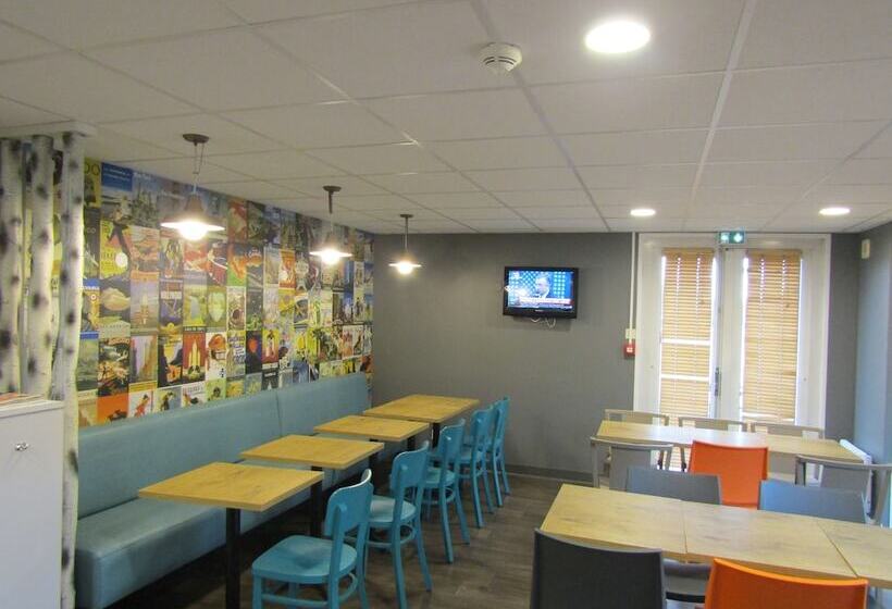 Отель F1 Lyon Bourgoin Jallieu