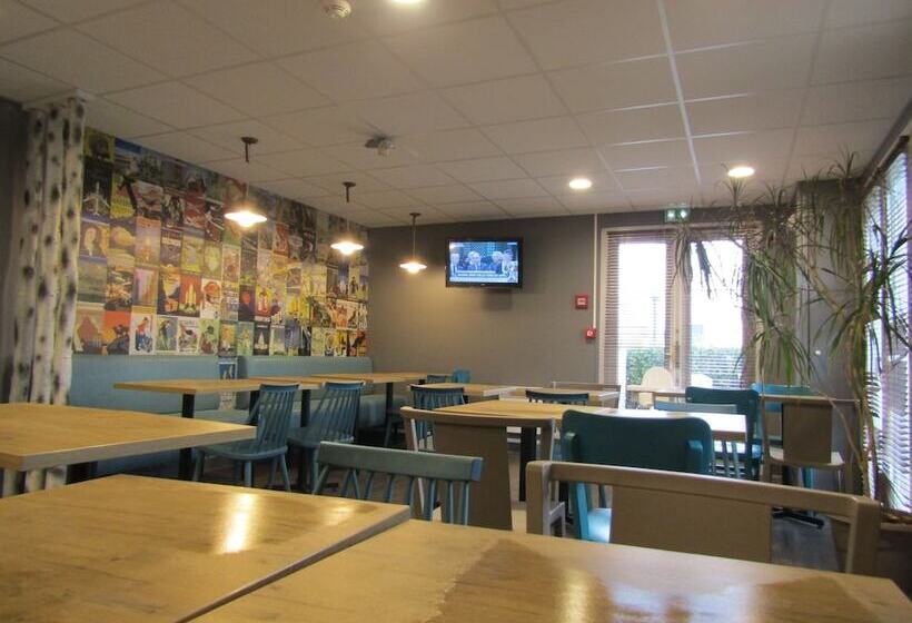 Отель F1 Lyon Bourgoin Jallieu