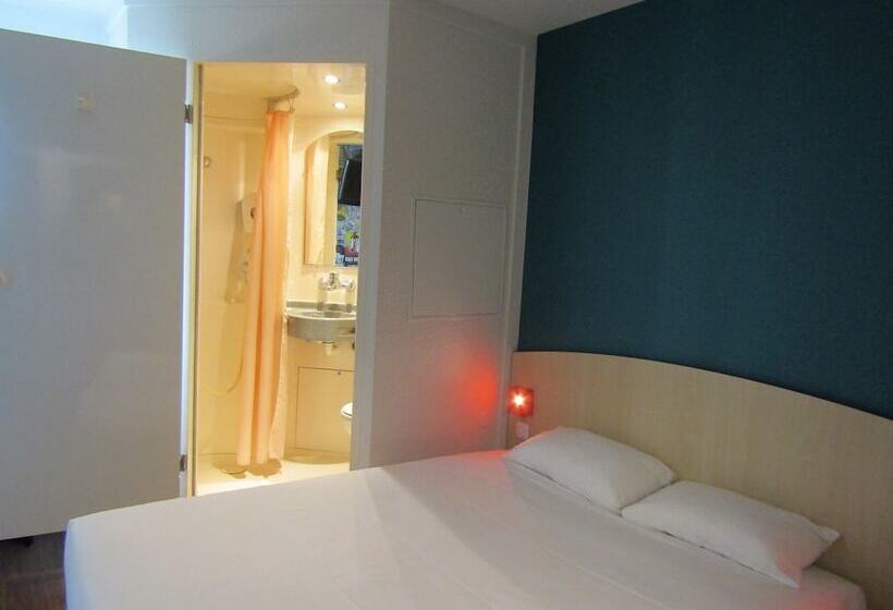 Отель F1 Lyon Bourgoin Jallieu