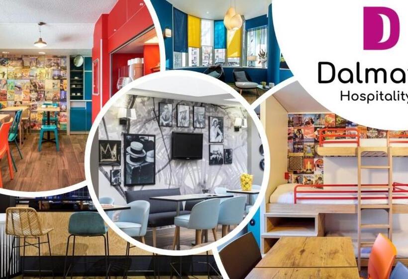 Отель F1 Lyon Bourgoin Jallieu