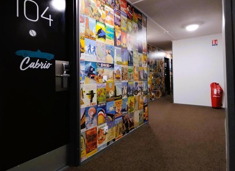 בית מלון כפרי F1 Lyon Bourgoin Jallieu