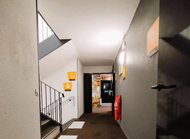 Отель F1 Lyon Bourgoin Jallieu