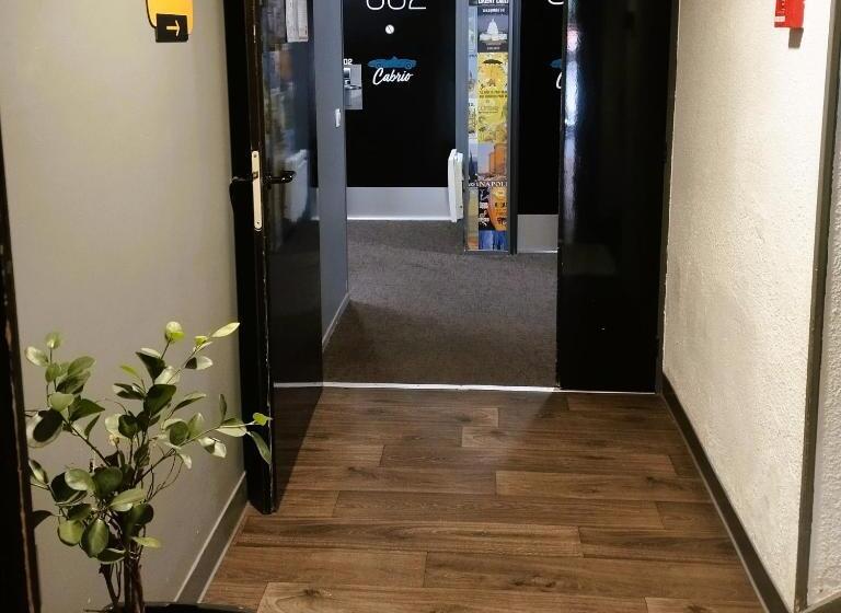 Отель F1 Lyon Bourgoin Jallieu