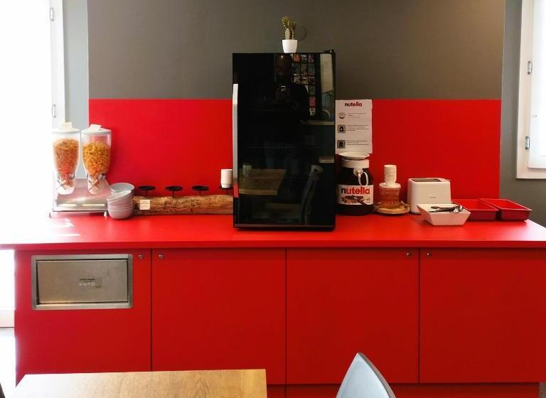 Отель F1 Lyon Bourgoin Jallieu