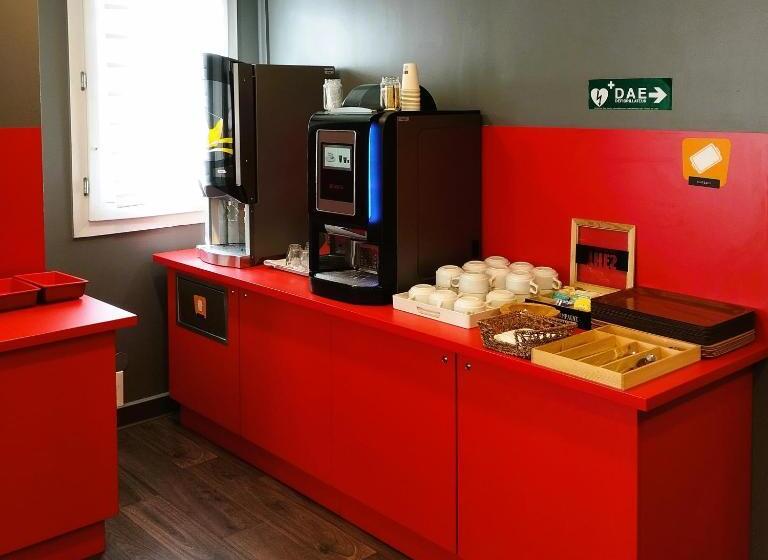 Отель F1 Lyon Bourgoin Jallieu