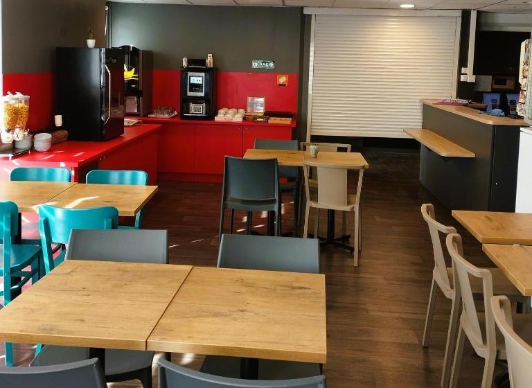 Отель F1 Lyon Bourgoin Jallieu