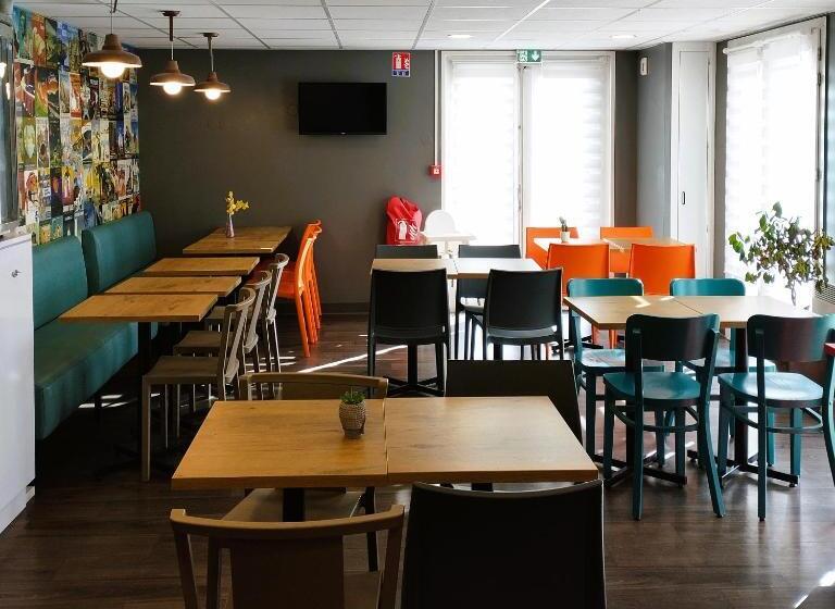 Отель F1 Lyon Bourgoin Jallieu