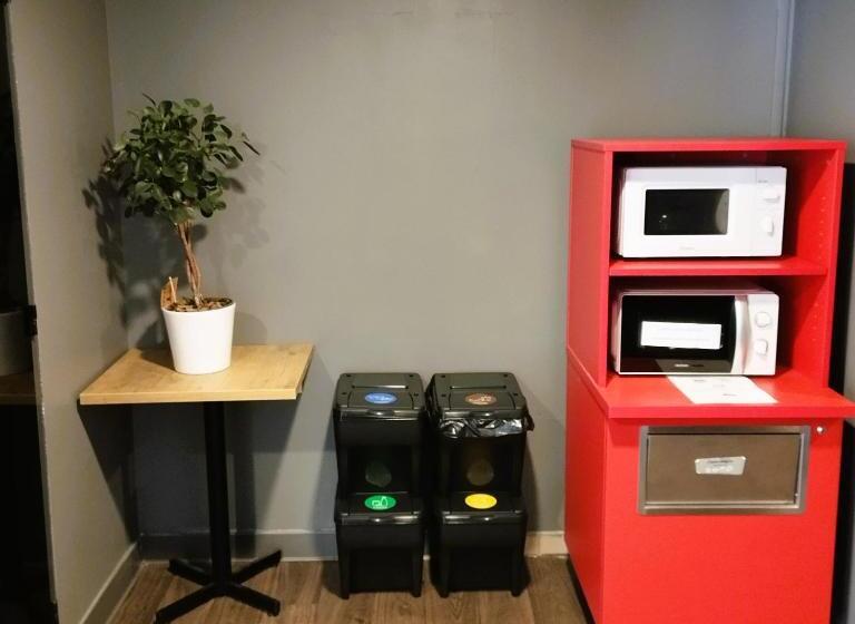 Отель F1 Lyon Bourgoin Jallieu