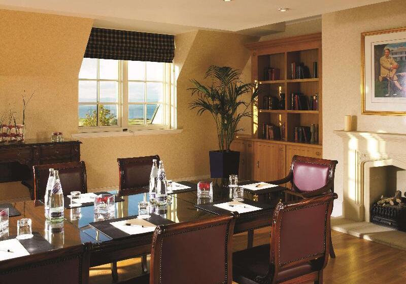 ホテル Fairmont St Andrews  Scotland