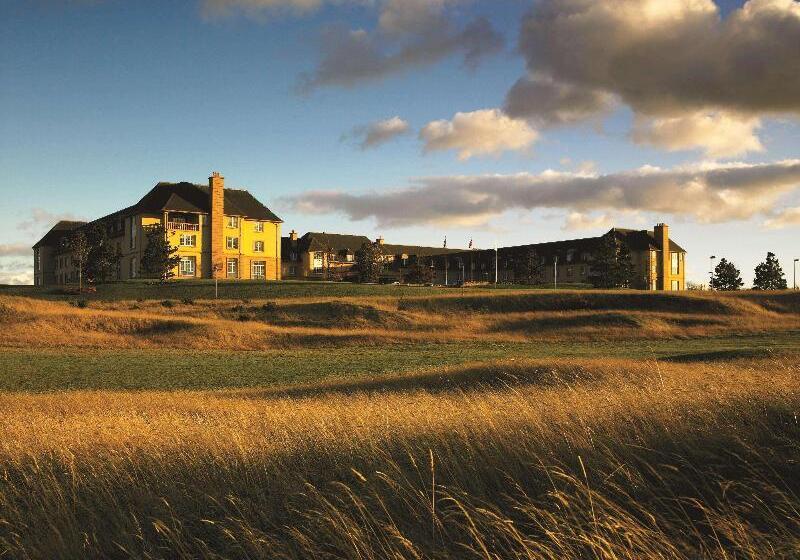 ホテル Fairmont St Andrews  Scotland