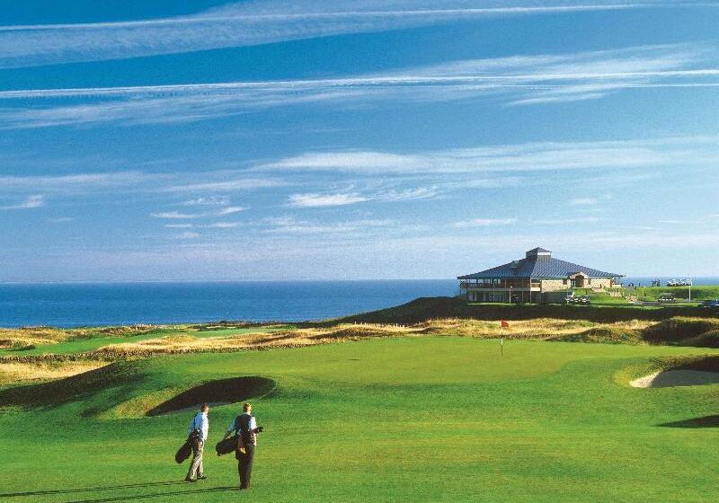 ホテル Fairmont St Andrews  Scotland