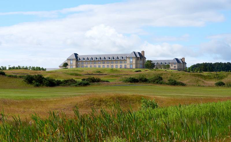 ホテル Fairmont St Andrews  Scotland