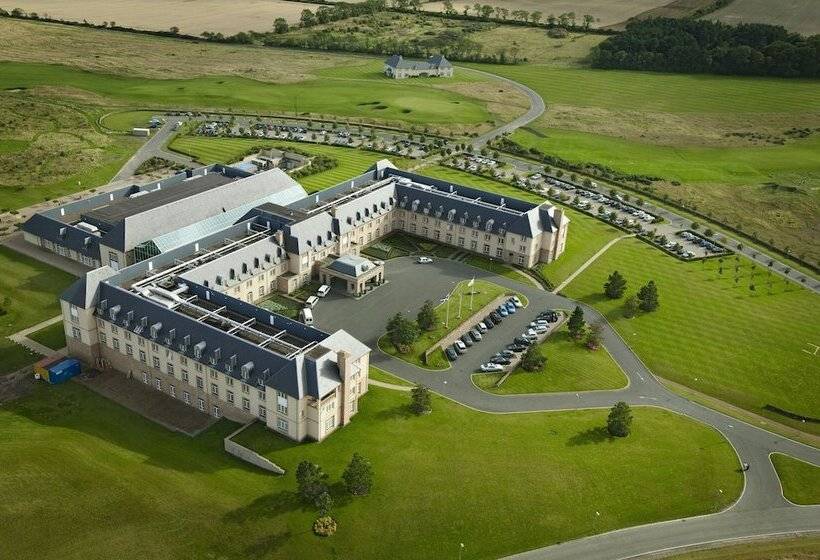 ホテル Fairmont St Andrews  Scotland