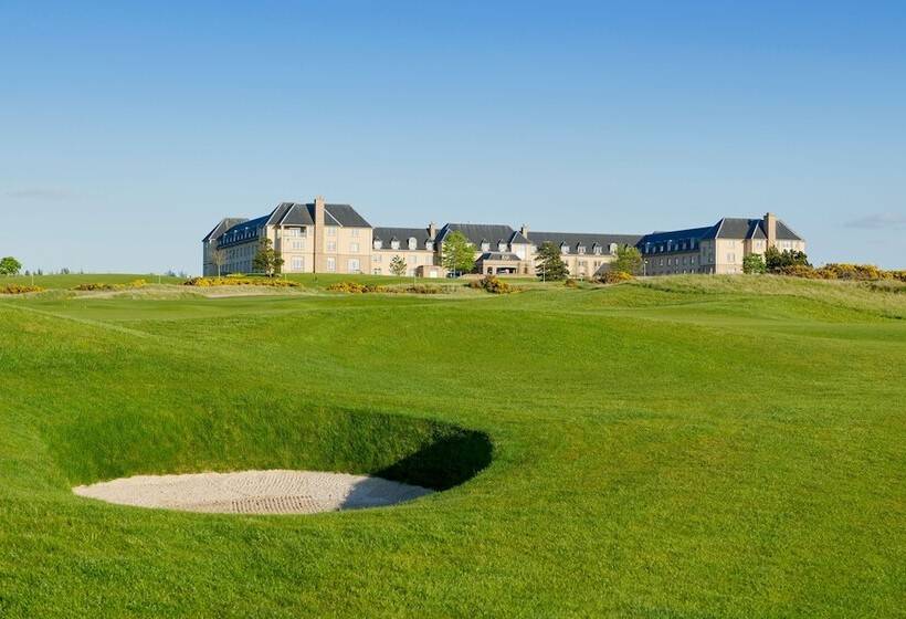 ホテル Fairmont St Andrews  Scotland